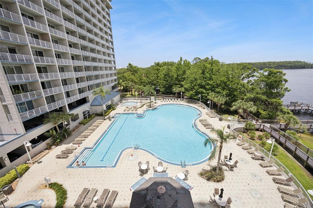 Property for sale at 13427 BLUE HERON BEACH DRIVE UNIT 301, ORLANDO, FL, 32821