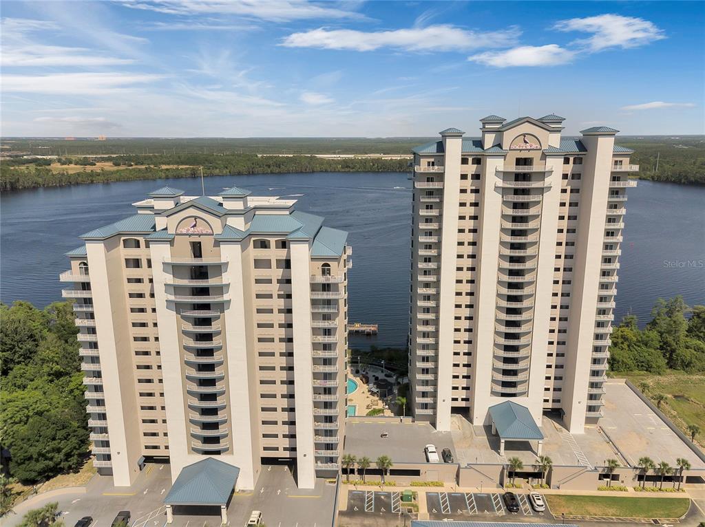 Property for sale at 13427 BLUE HERON BEACH DRIVE UNIT 301, ORLANDO, FL, 32821
