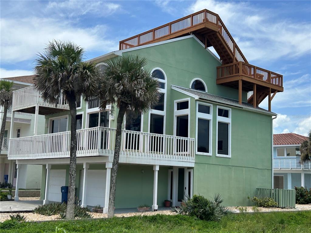 Property for sale at 6854 S ATLANTIC AVENUE, NEW SMYRNA BEACH, FL, 32169