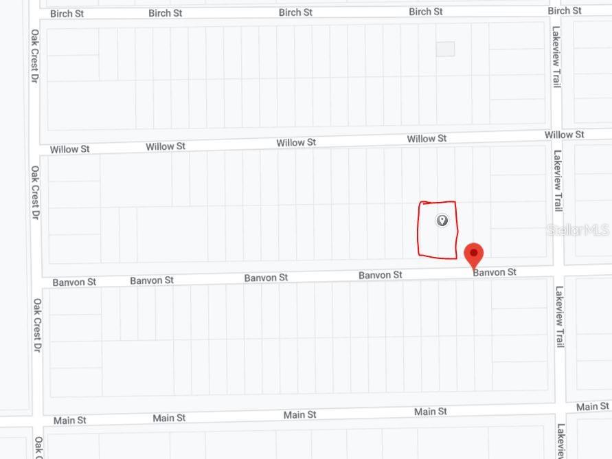 Property for sale at 00 BANVON STREET, INTERLACHEN, FL, 32148