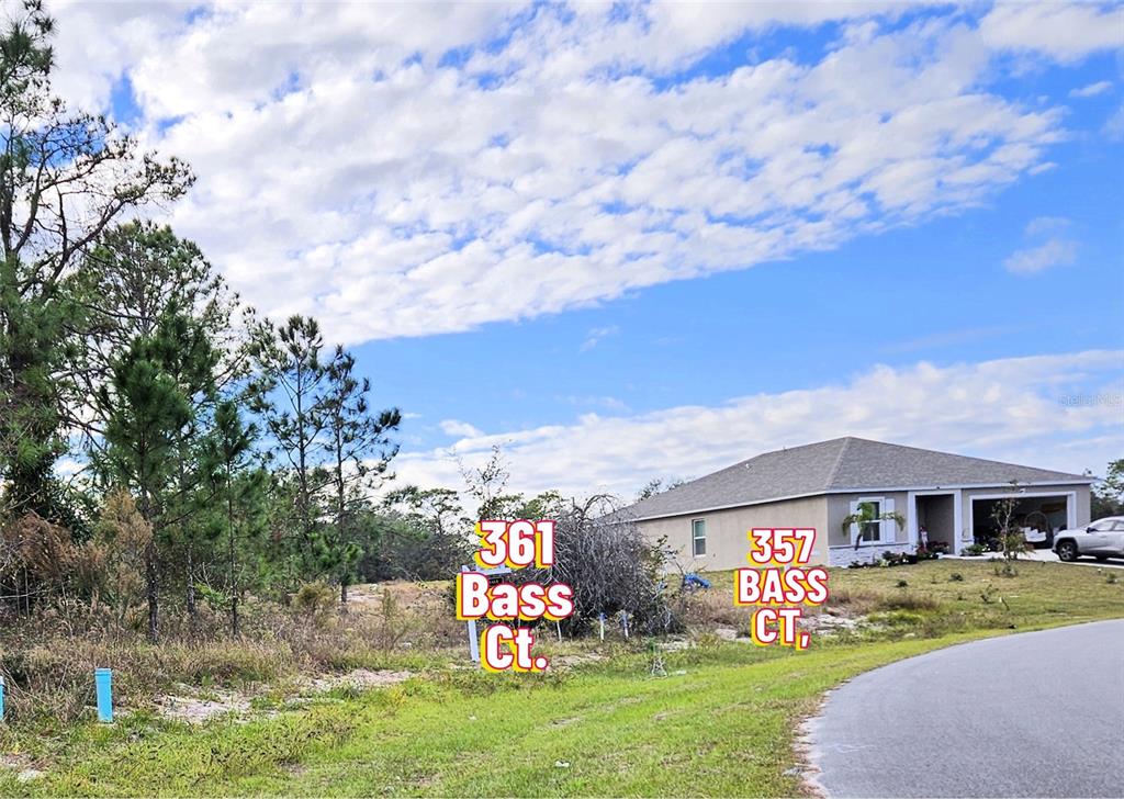 Property for sale at 361 BASS COURT, POINCIANA, FL, 34759