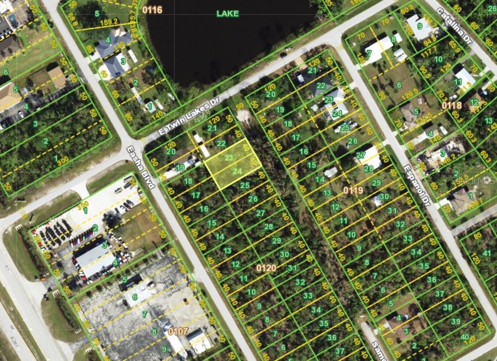 Property for sale at 12413 SAMOA DRIVE, PUNTA GORDA, FL, 33955