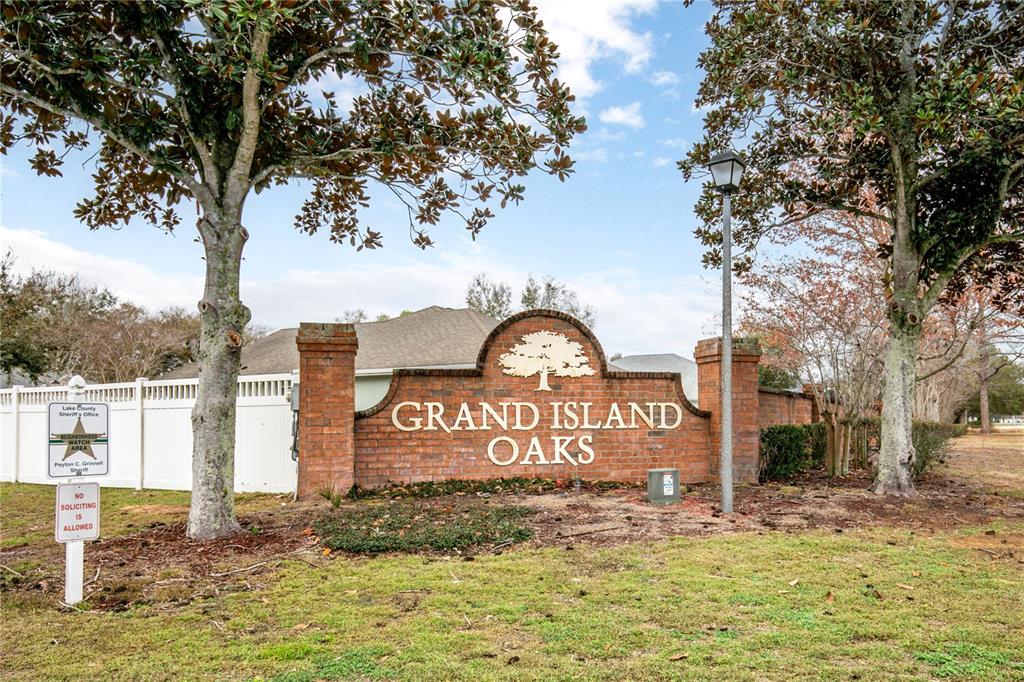 Property for sale at 36452 GRAND ISLAND OAKS CIRCLE, GRAND ISLAND, FL, 32735