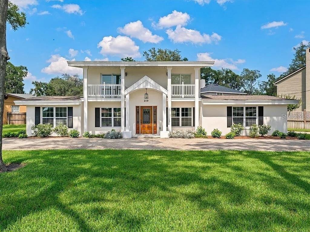 Property for sale at 219 NOB HILL CIRCLE, LONGWOOD, FL, 32779