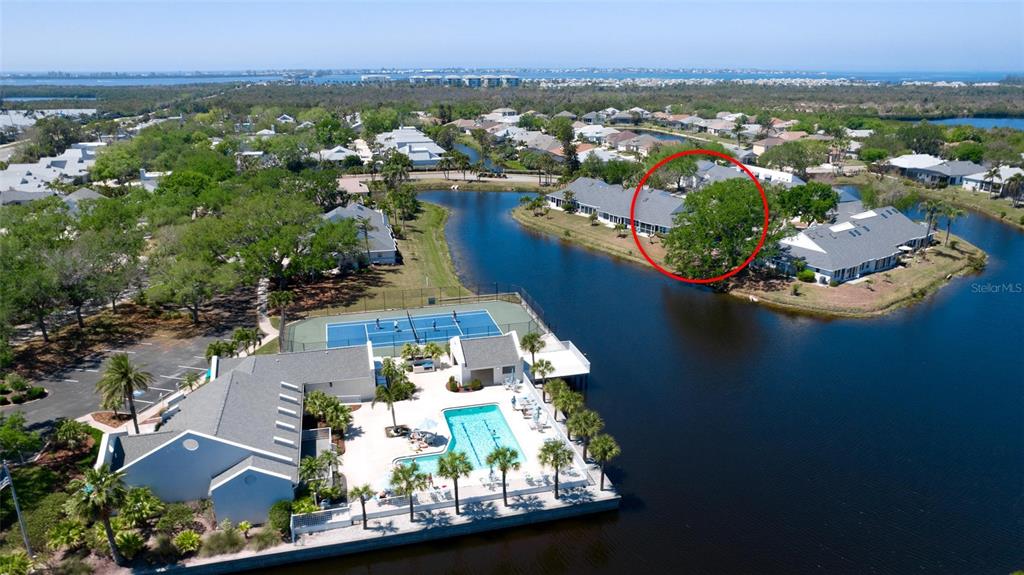Property for sale at 11009 JASMINE CIRCLE, BRADENTON, FL, 34209