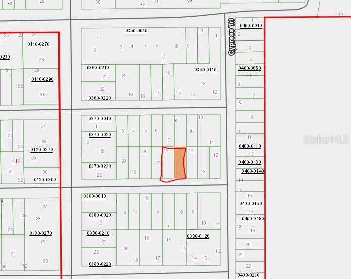 Property for sale at 00 MAPLE DRIVE, INTERLACHEN, FL, 32148