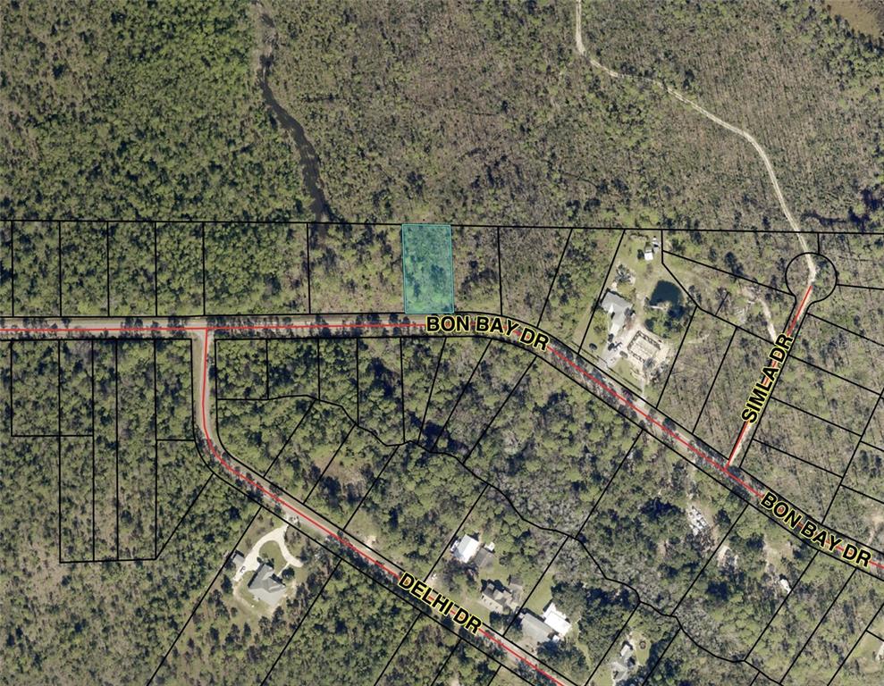 Property for sale at BON BAY DRIVE, MILTON, FL, 32583