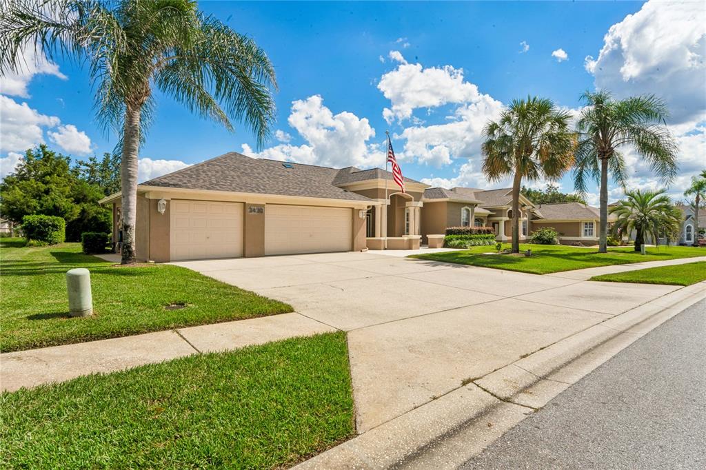Property for sale at 3430 ROSEBAY COURT, SPRING HILL, FL, 34609