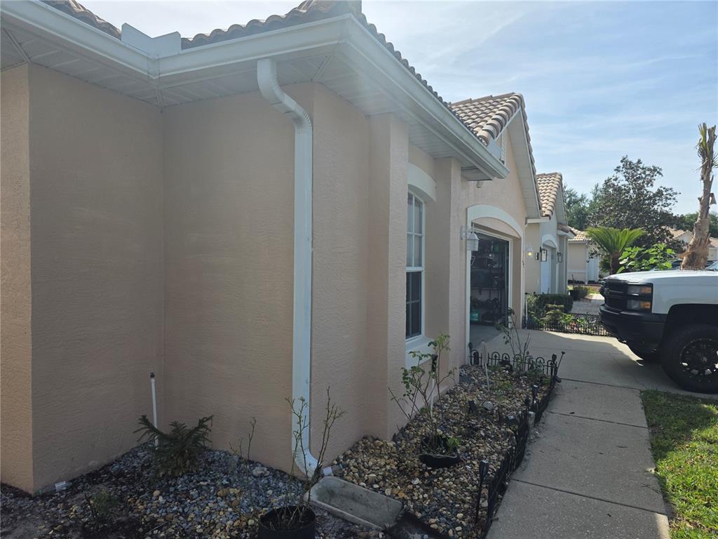 Front Walk