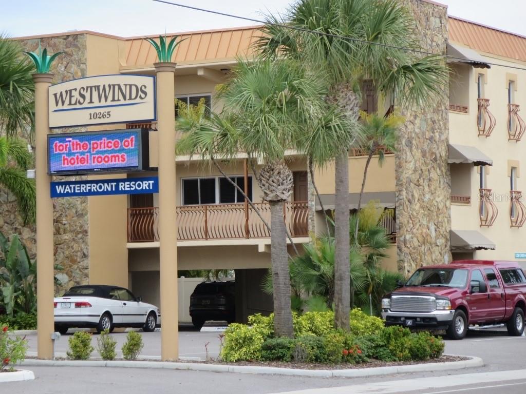 Property for sale at 10265 GULF BOULEVARD UNIT B314, TREASURE ISLAND, FL, 33706