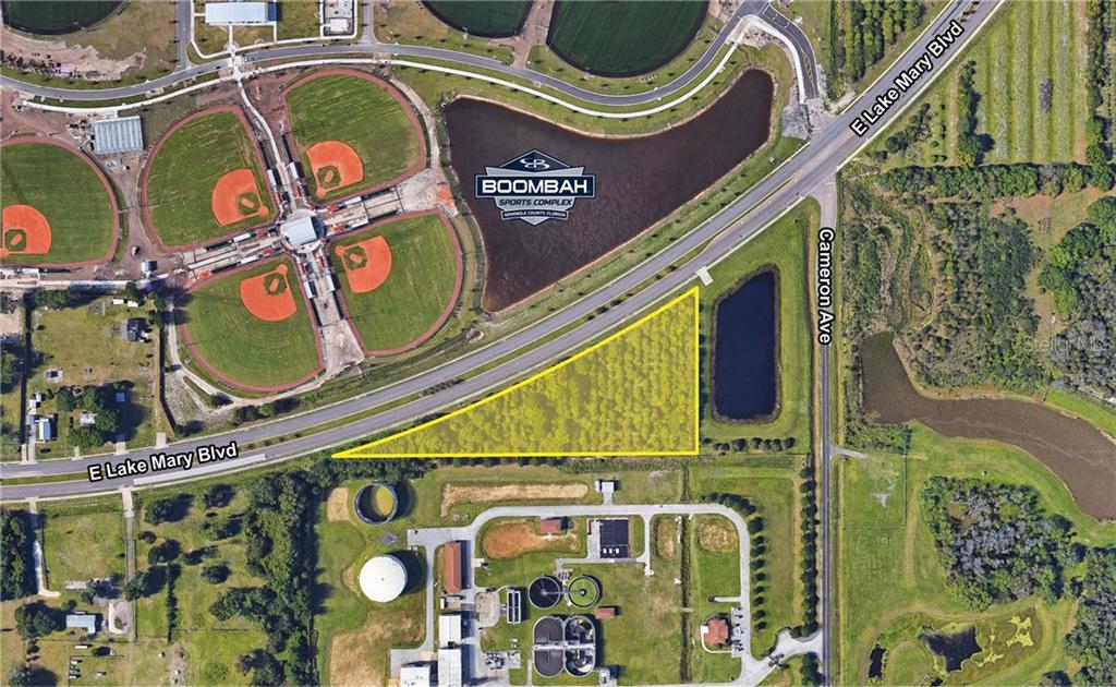 Property for sale at E LAKE MARY BLVD, SANFORD, FL, 32773