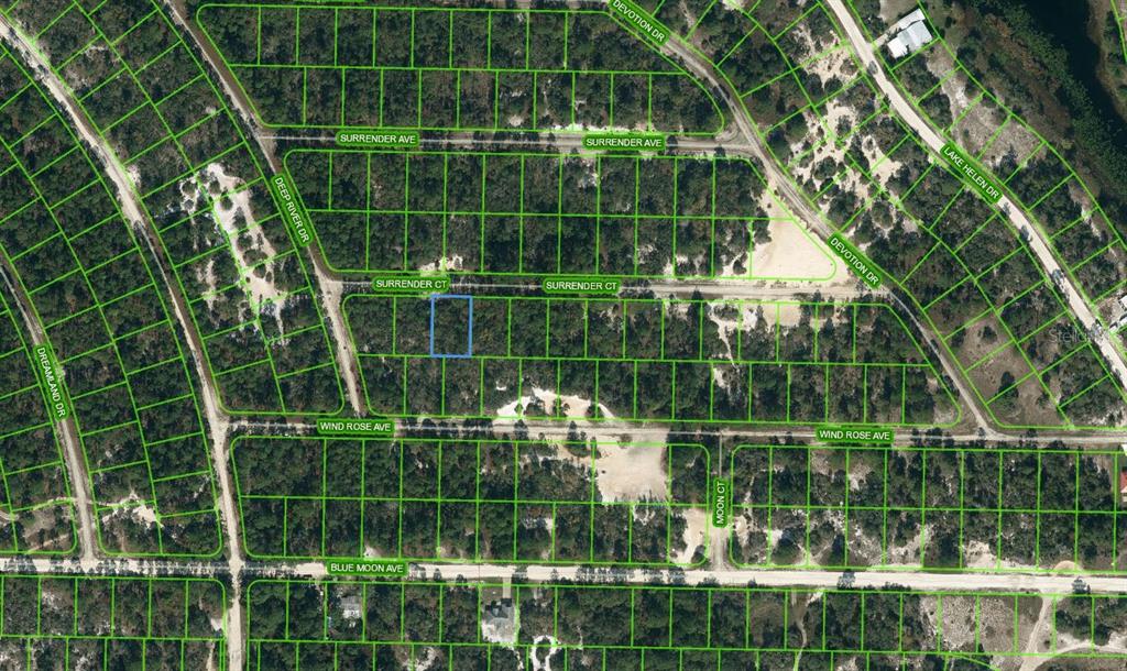 Property for sale at 415 SURRENDER COURT, LAKE PLACID, FL, 33852