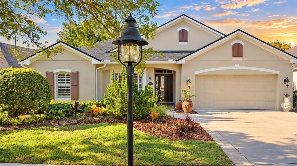 Property for sale at 1609 VICTORIA GARDENS DRIVE, DELAND, FL, 32724
