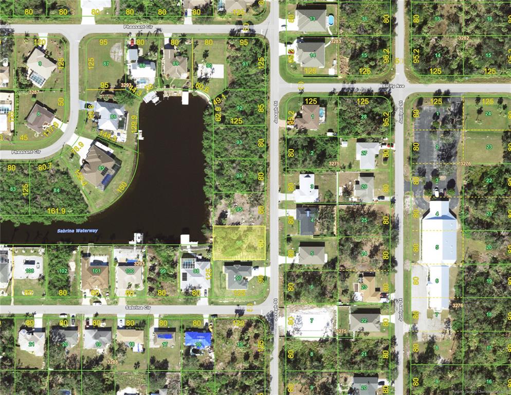 Property for sale at 4193 JOSEPH STREET, PORT CHARLOTTE, FL, 33948