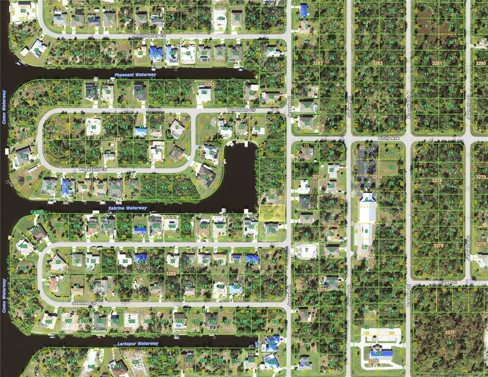 Property for sale at 4193 JOSEPH STREET, PORT CHARLOTTE, FL, 33948