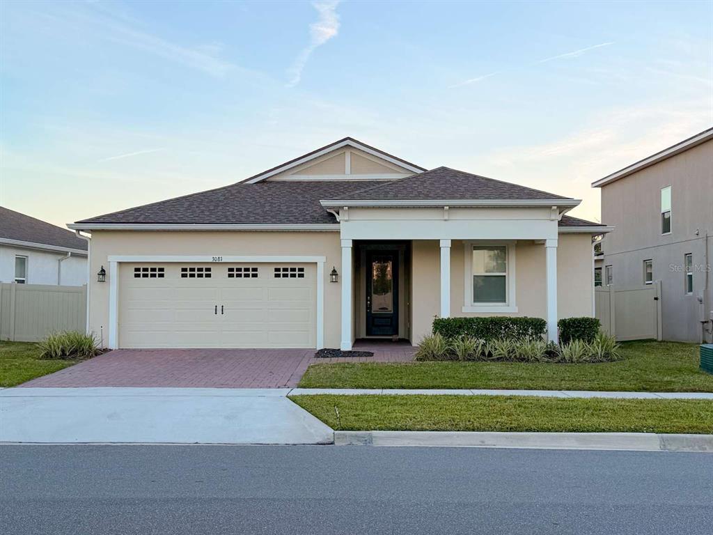 Property for sale at 3081 AMBERSWEET PLACE, CLERMONT, FL, 34711