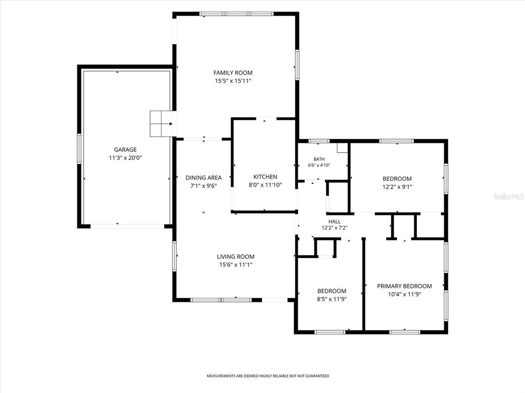 Property for sale at 5503 LAKEWOOD CIRCLE E, JACKSONVILLE, FL, 32207