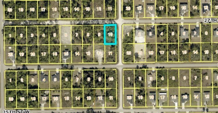 Property for sale at 2751 27TH STREET W, LEHIGH ACRES, FL, 33971