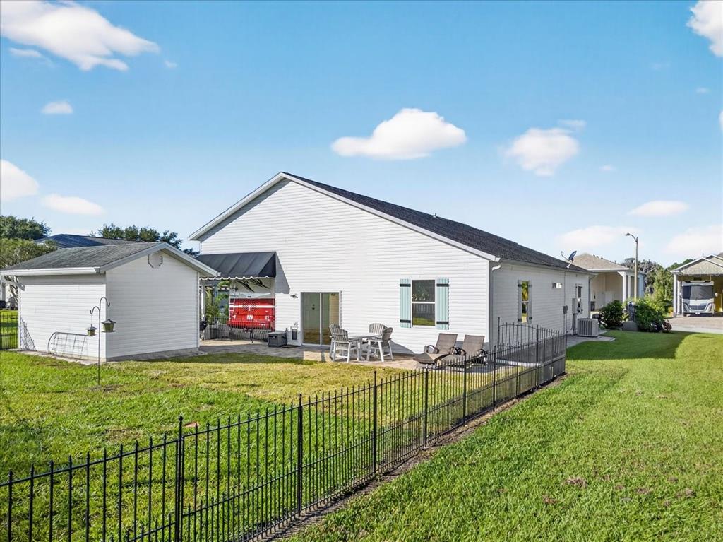 Property for sale at 1102 MOTORCOACH DRIVE, POLK CITY, FL, 33868