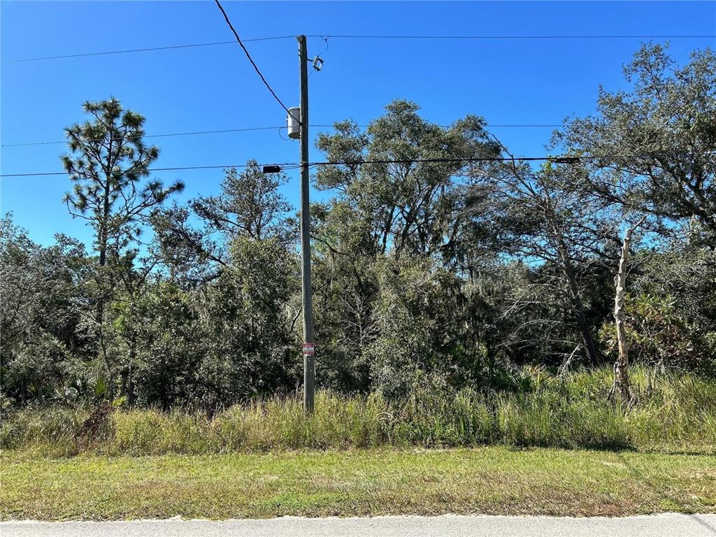 Property for sale at WOODSTORK WAY, FROSTPROOF, FL, 33843