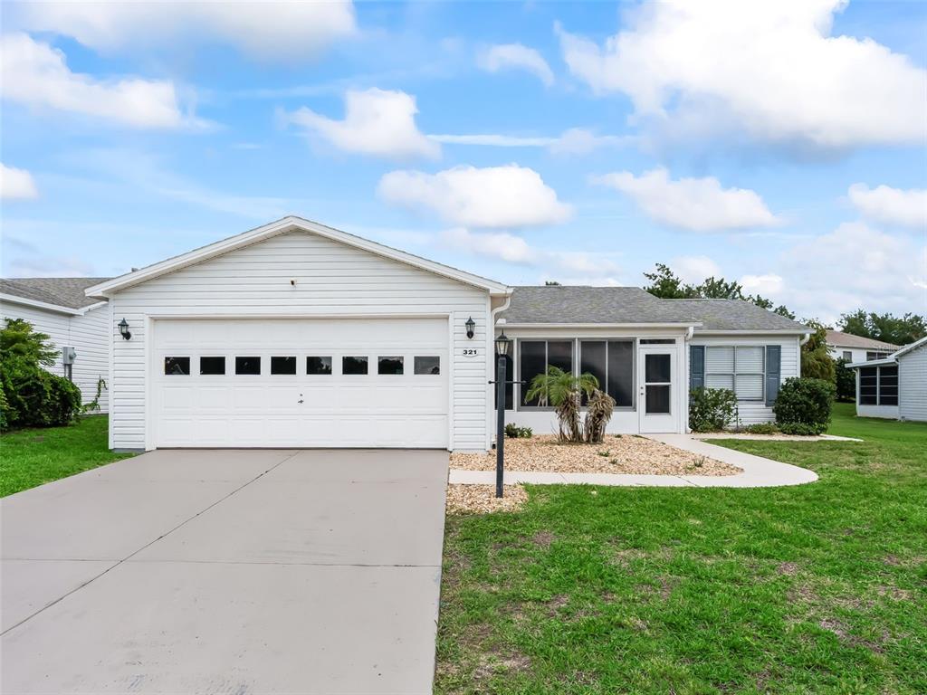 Property for sale at 321 SAN MARINO DRIVE, THE VILLAGES, FL, 32159