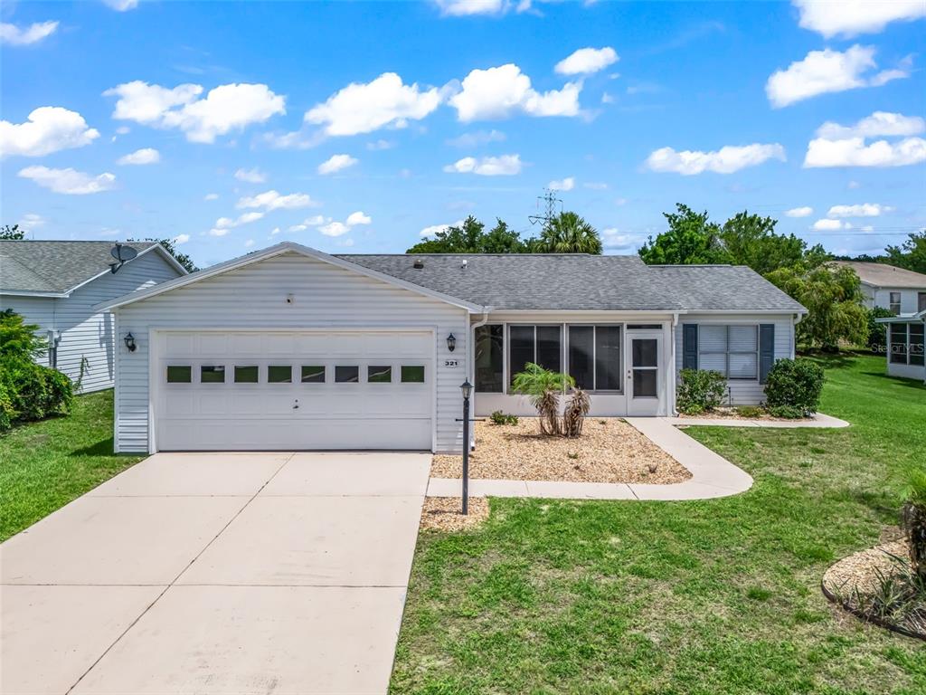 Property for sale at 321 SAN MARINO DRIVE, THE VILLAGES, FL, 32159