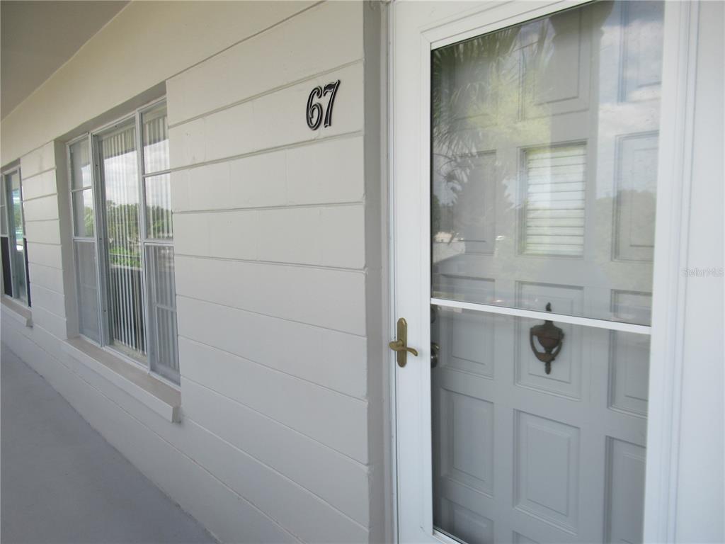Property for sale at 2371 ISRAELI DRIVE UNIT 67, CLEARWATER, FL, 33763