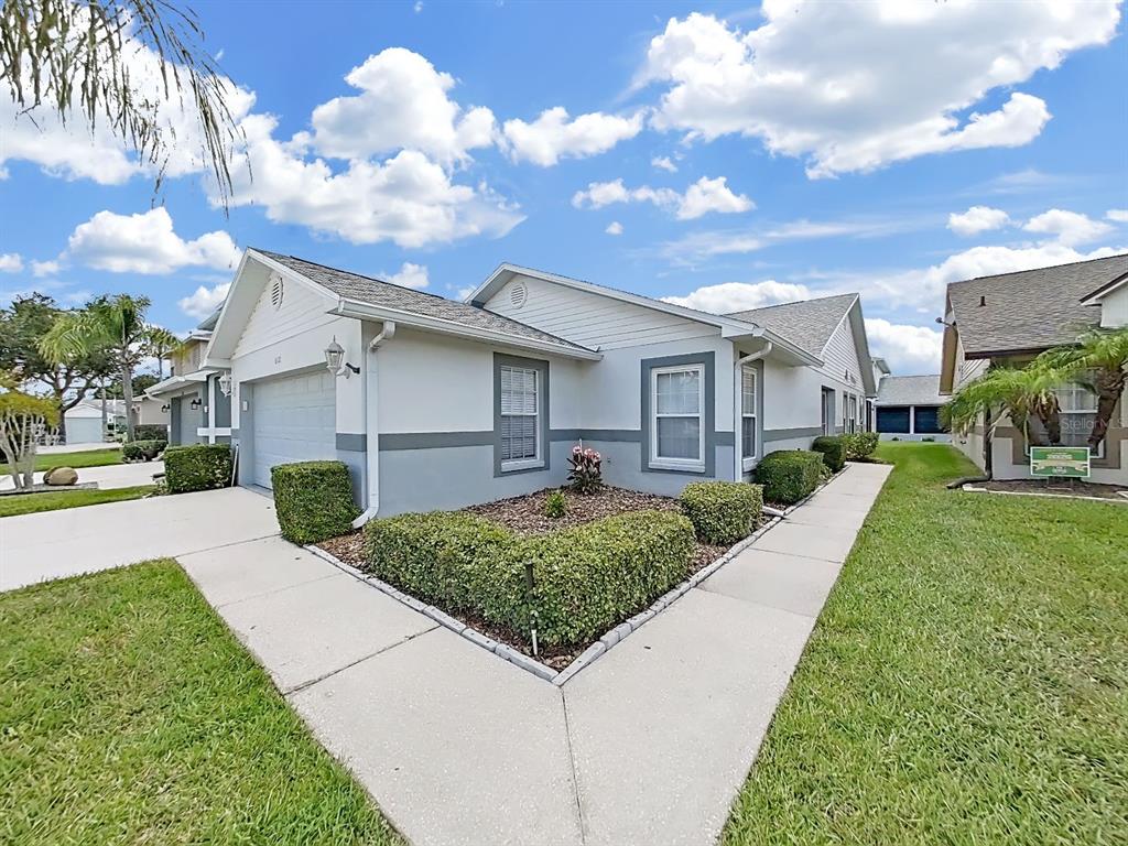 Property for sale at 6122 GENTLE BEN CIRCLE, WESLEY CHAPEL, FL, 33544