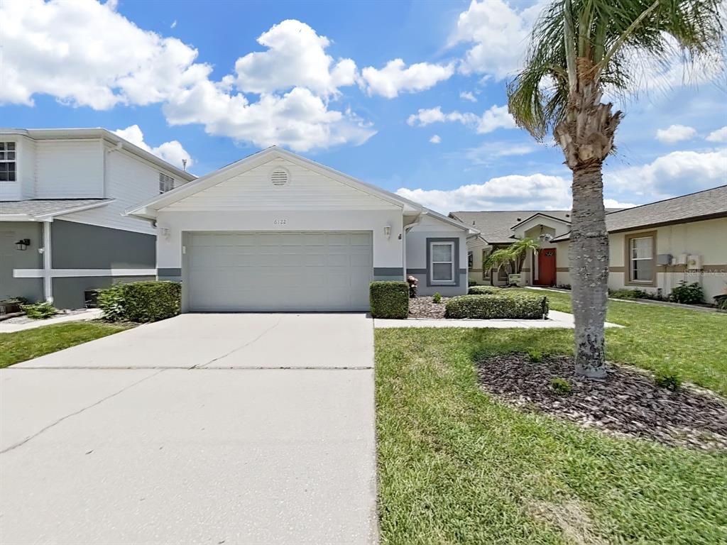 Property for sale at 6122 GENTLE BEN CIRCLE, WESLEY CHAPEL, FL, 33544
