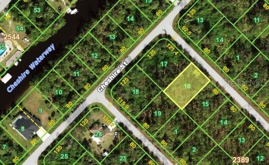 Property for sale at 12501 PARDEE AVENUE, PORT CHARLOTTE, FL, 33953