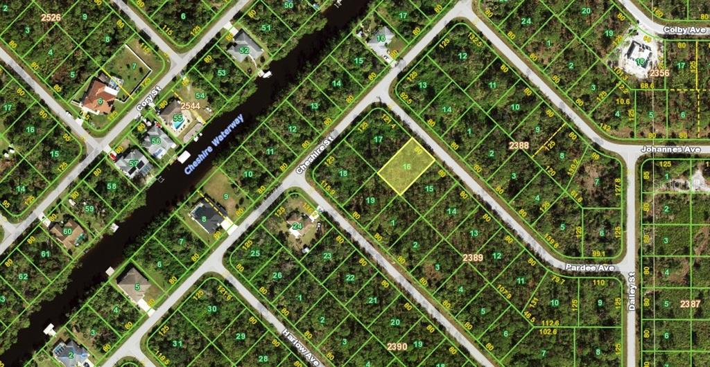 Property for sale at 12501 PARDEE AVENUE, PORT CHARLOTTE, FL, 33953