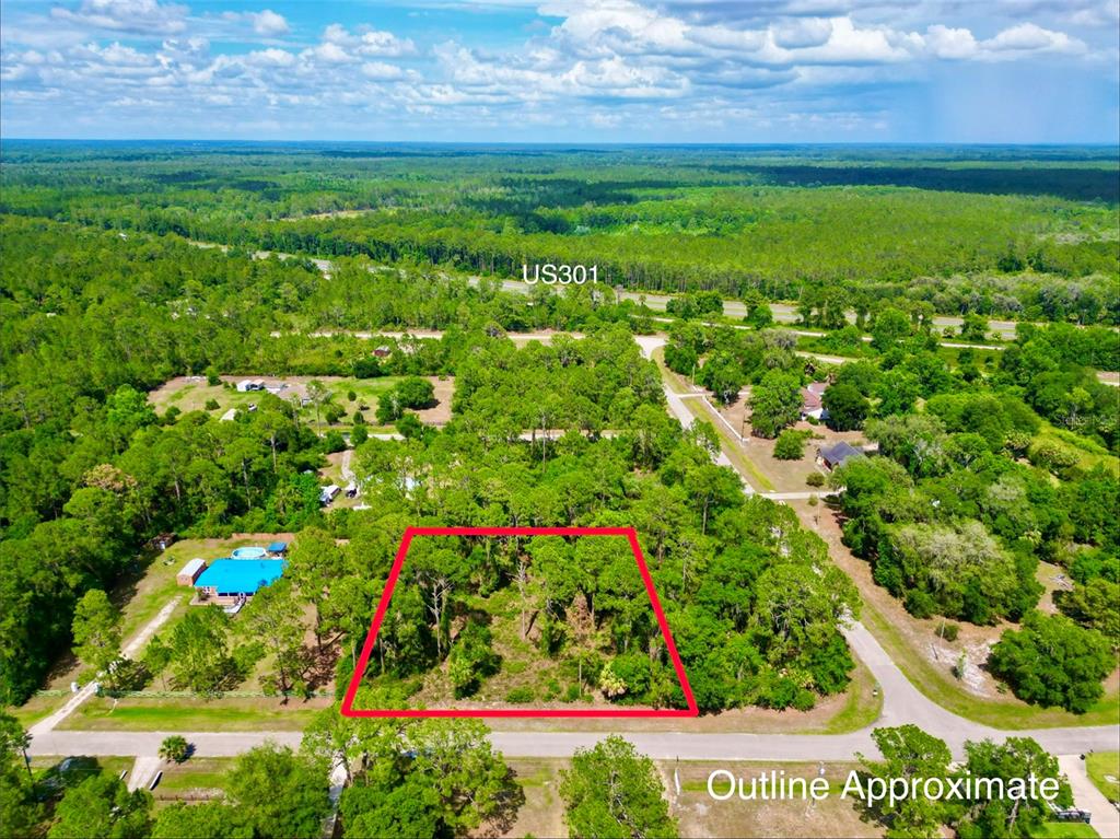 Property for sale at 14211 SE 201ST TERRACE, HAWTHORNE, FL, 32640