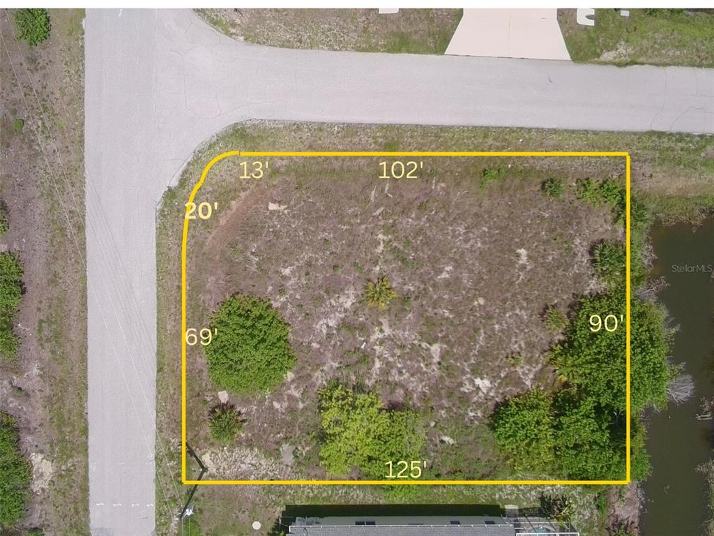 Property for sale at 13489 TRASCORO LANE, PORT CHARLOTTE, FL, 33981