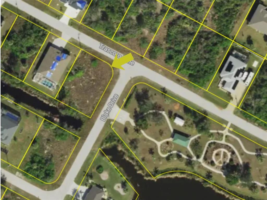 Property for sale at 13489 TRASCORO LANE, PORT CHARLOTTE, FL, 33981