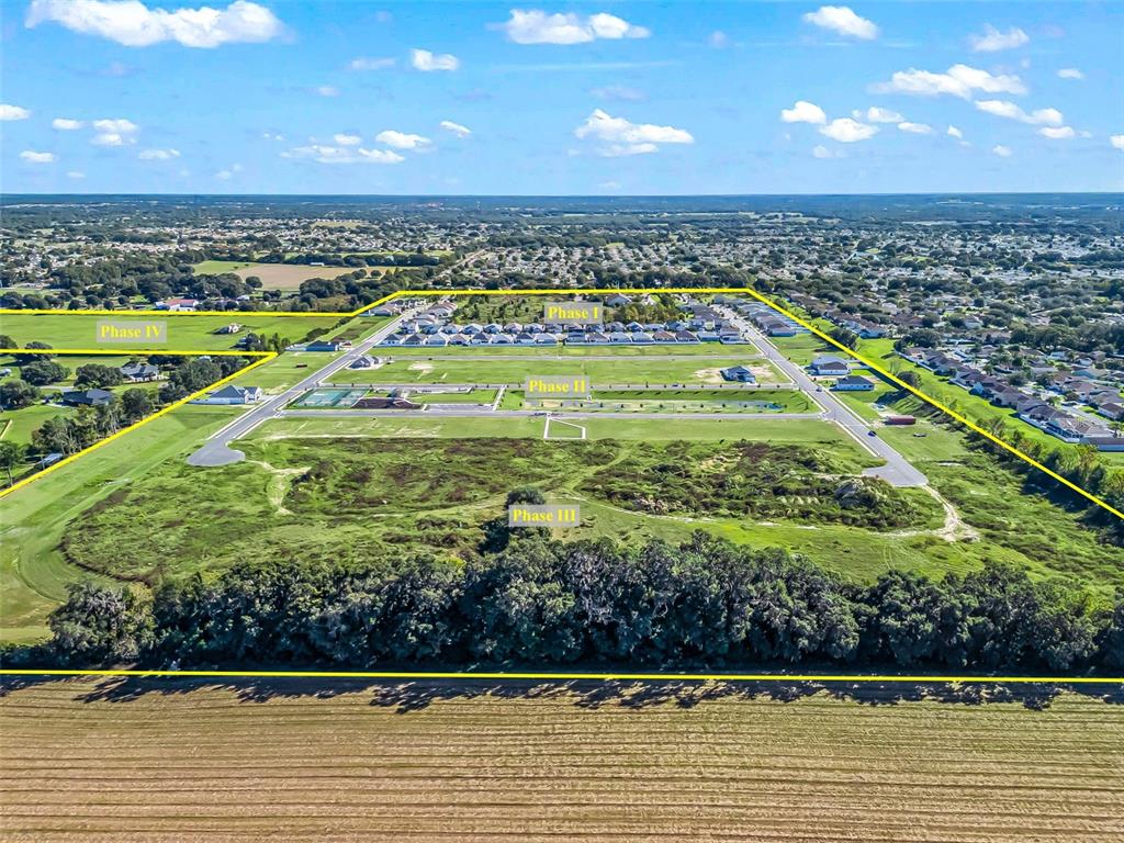 Property for sale at NE 125TH LOOP, PHASE 2, OXFORD, FL, 34484