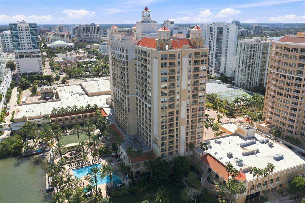 Property for sale at 1111 RITZ CARLTON DRIVE UNIT 1704, SARASOTA, FL, 34236