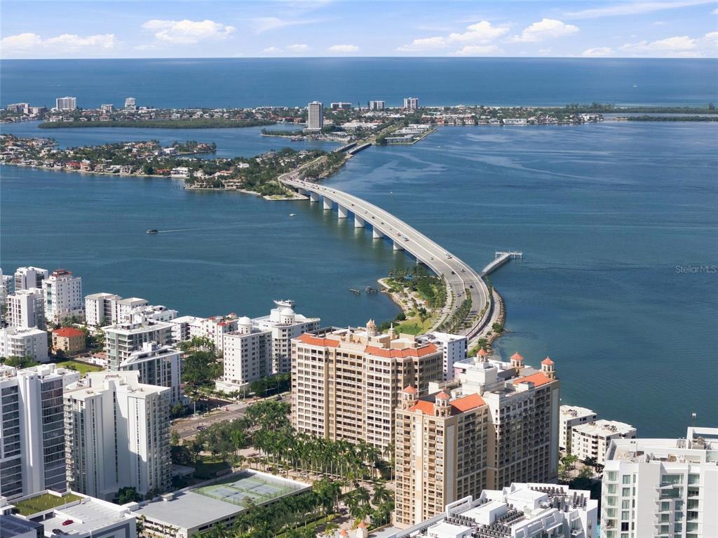 Property for sale at 1111 RITZ CARLTON DRIVE UNIT 1704, SARASOTA, FL, 34236