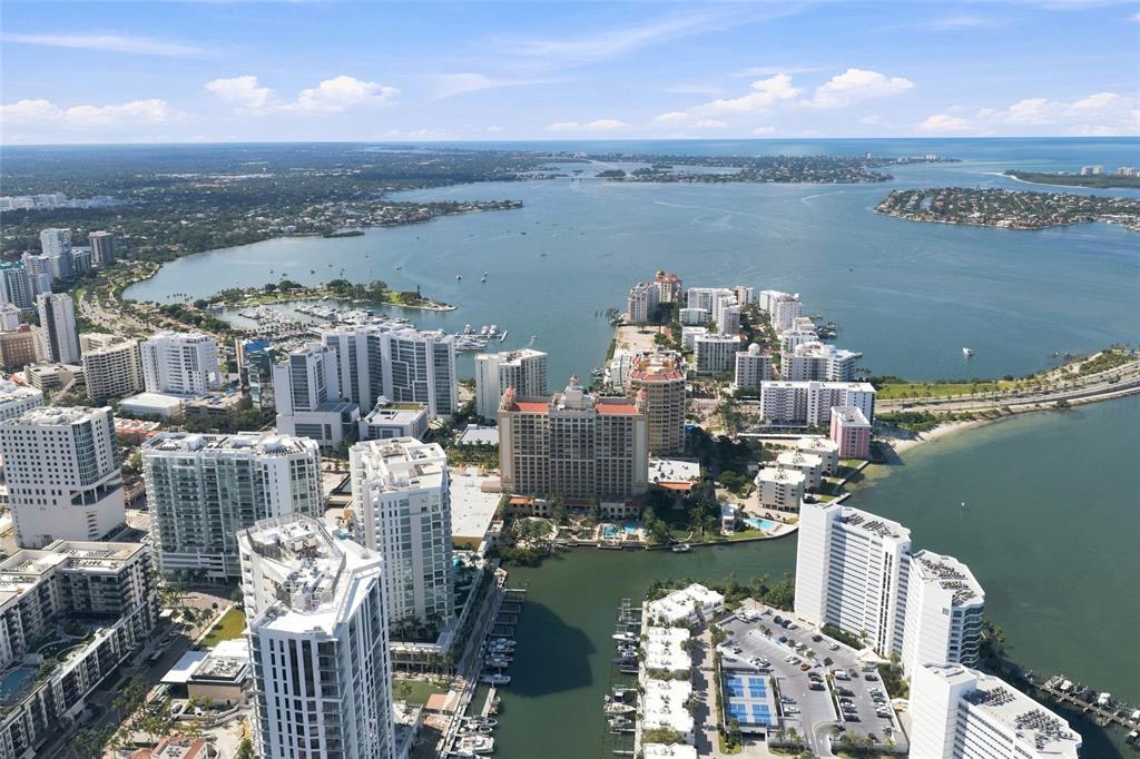 Property for sale at 1111 RITZ CARLTON DRIVE UNIT 1704, SARASOTA, FL, 34236
