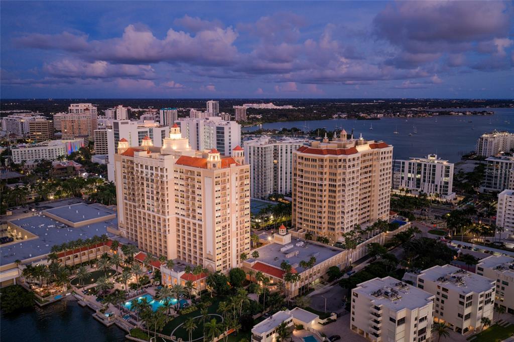 Property for sale at 1111 RITZ CARLTON DRIVE UNIT 1704, SARASOTA, FL, 34236