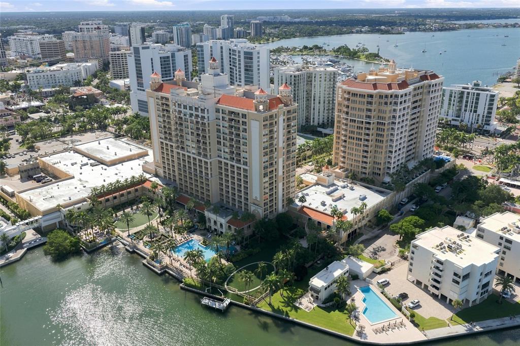 Property for sale at 1111 RITZ CARLTON DRIVE UNIT 1704, SARASOTA, FL, 34236