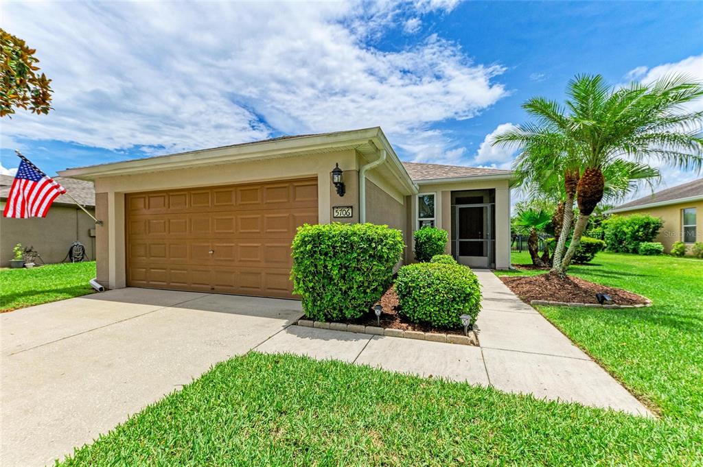 Property for sale at 5706 106TH AVENUE E, PARRISH, FL, 34219