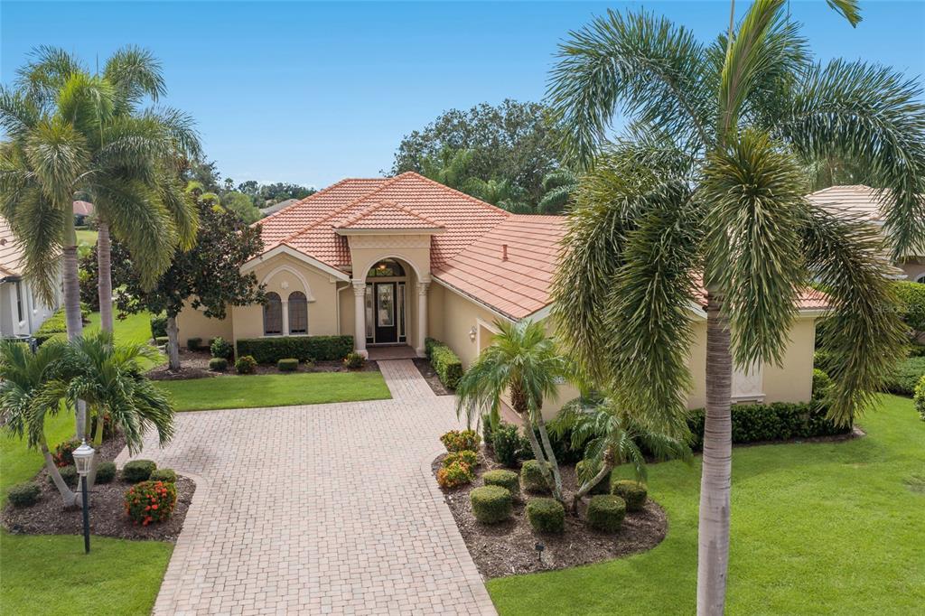 Stunning Curb Appeal!