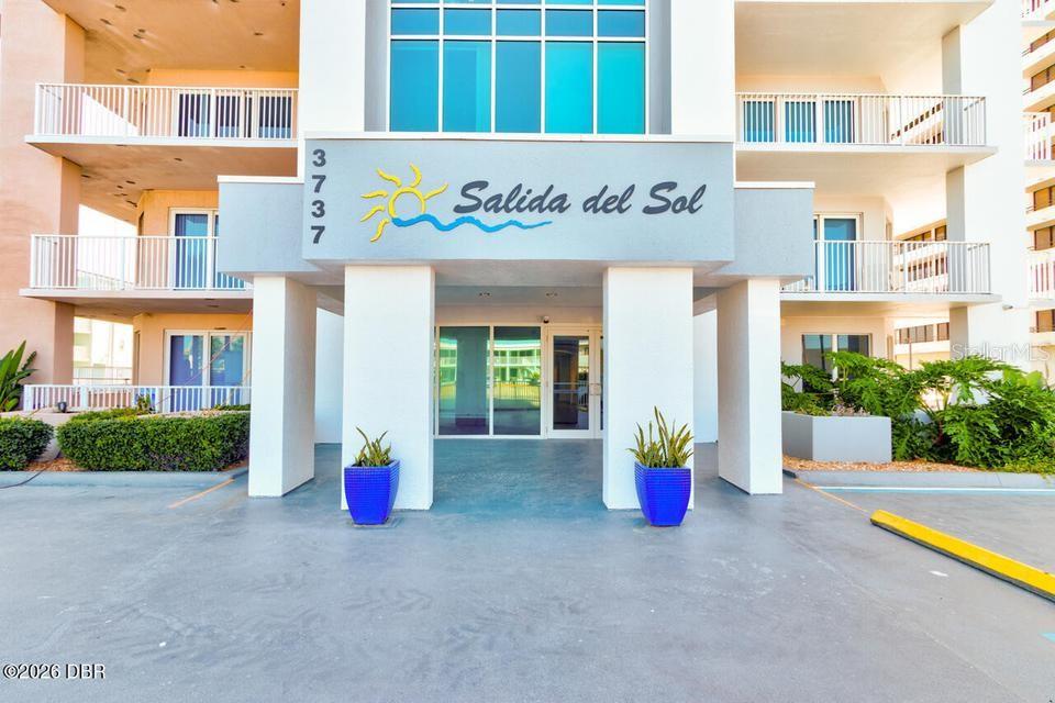 Property for sale at 3737 S ATLANTIC AVENUE UNIT 401, DAYTONA BEACH SHORES, FL, 32118