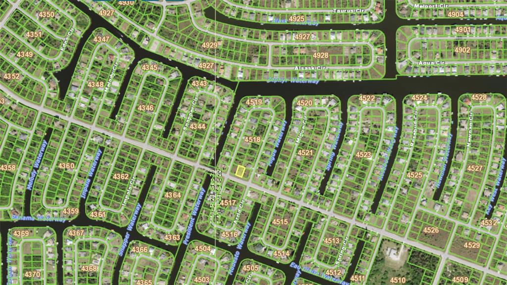 Property for sale at 14634 INGRAHAM BOULEVARD, PORT CHARLOTTE, FL, 33981