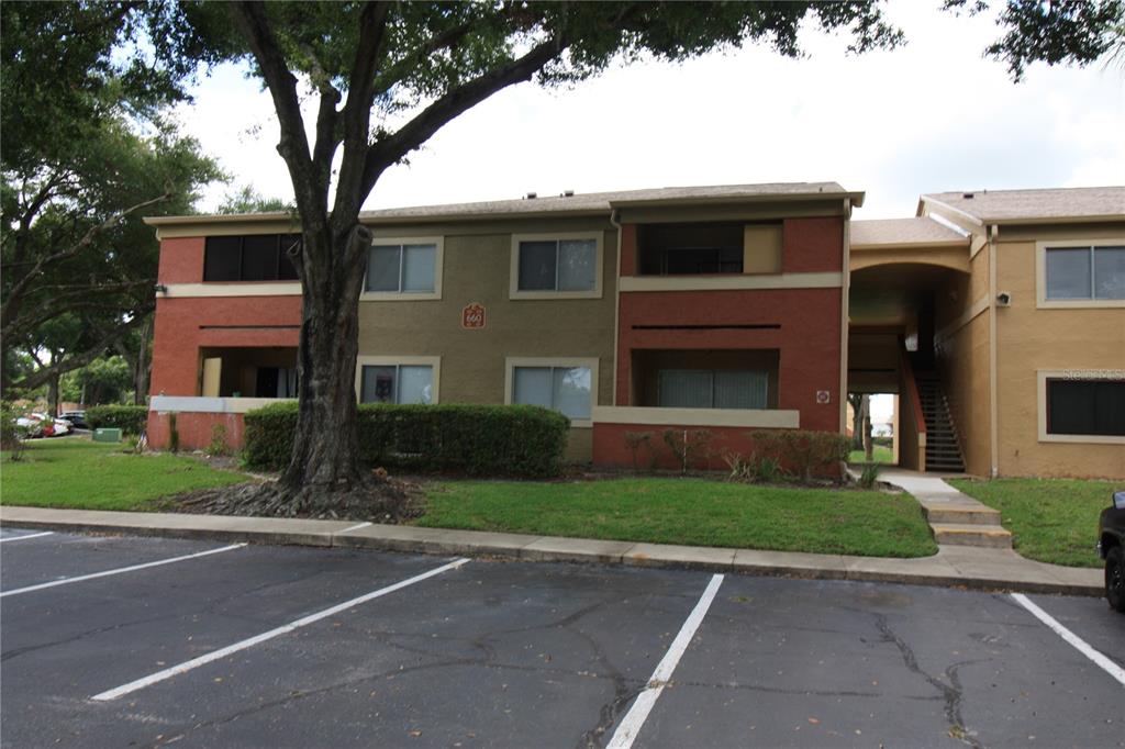 Property for sale at 660 KENWICK CIRCLE UNIT 103, CASSELBERRY, FL, 32707