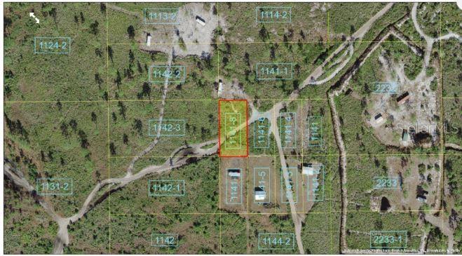 Property for sale at HOLOPAW GROVES ROAD, ST CLOUD, FL, 34773