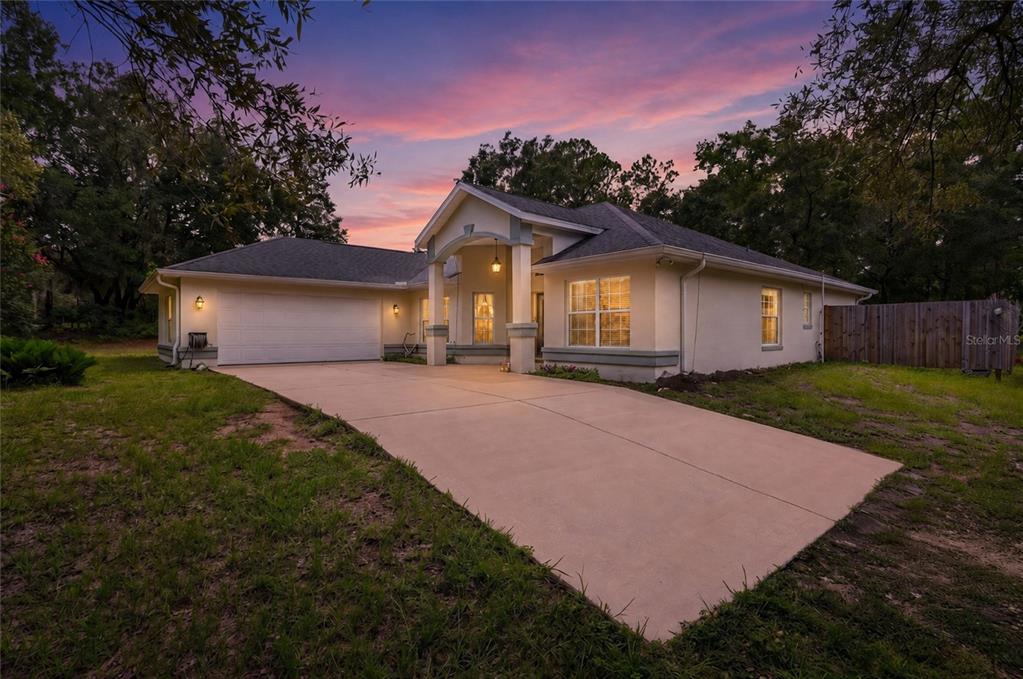Property for sale at 7300 SW 204TH AVENUE, DUNNELLON, FL, 34431