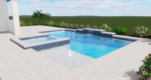 Pool Rendering