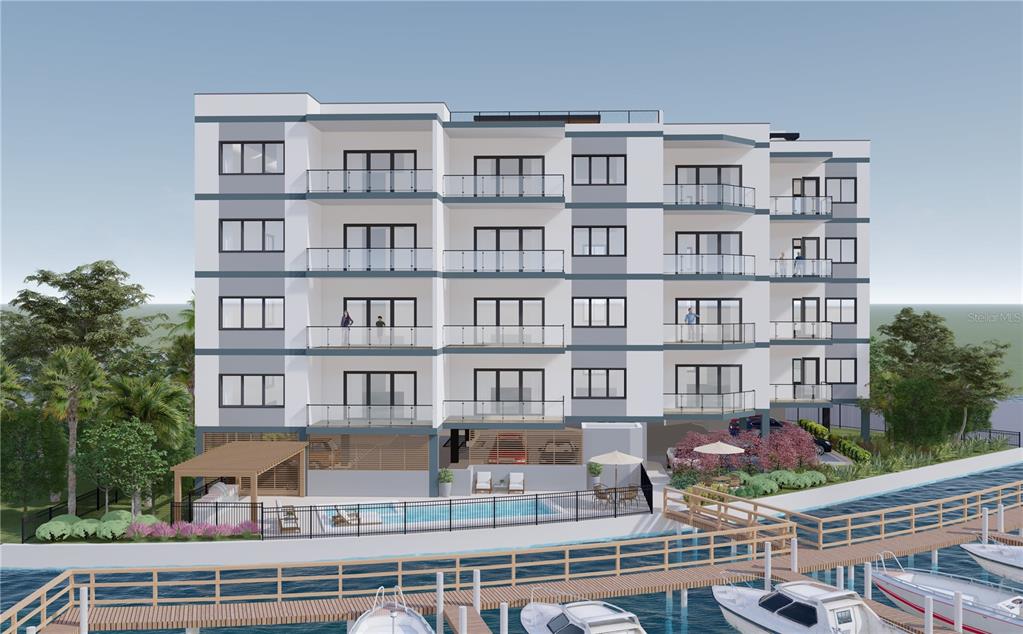 Property for sale at 211 SKIFF POINT UNIT 2B, CLEARWATER, FL, 33767
