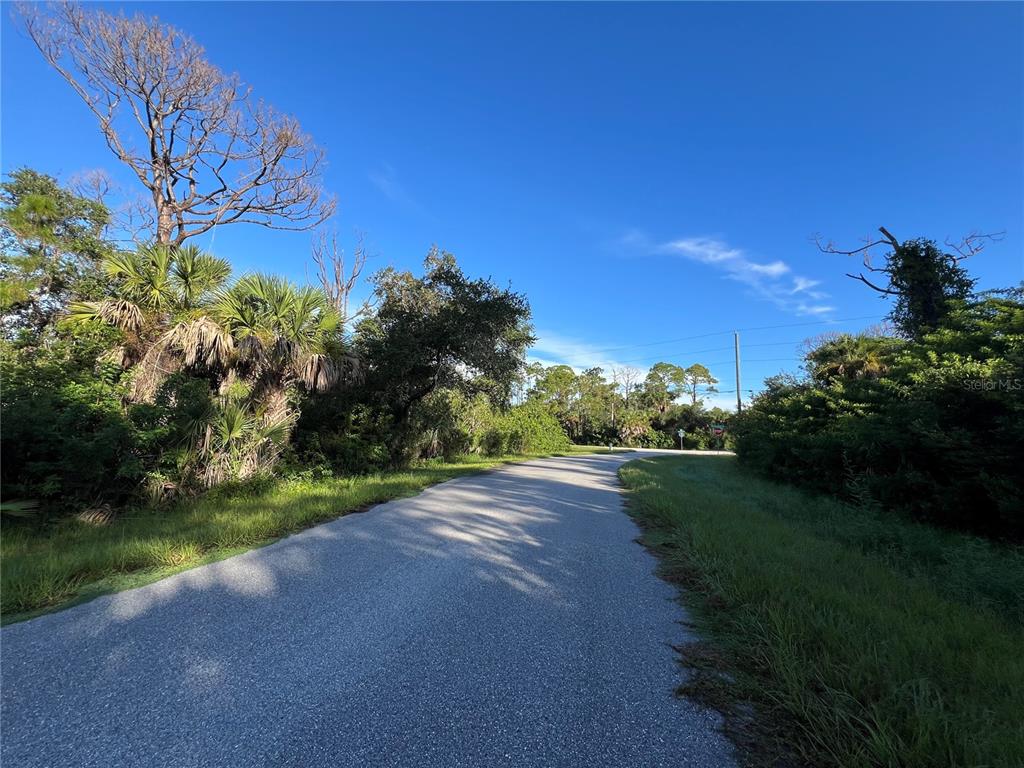 Forrestal Street view
